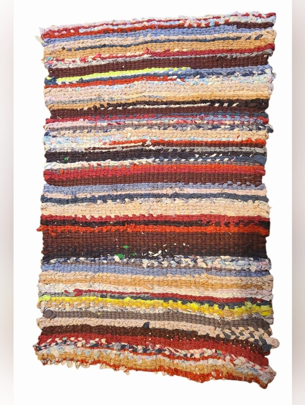 Hand Woven Cottahe RAG RUG